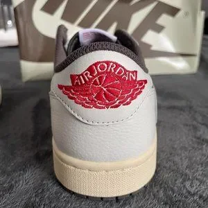 Shoes | Mens Cream And Brown Sneakers Size 11 | Poshmark